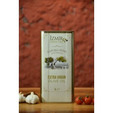 İzmir Olive Oil 5 LT Tin