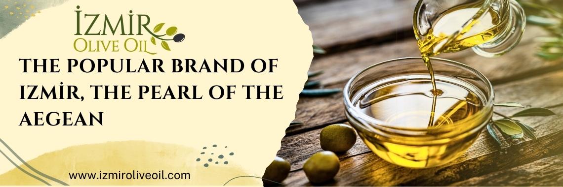 İzmir Olive Oil