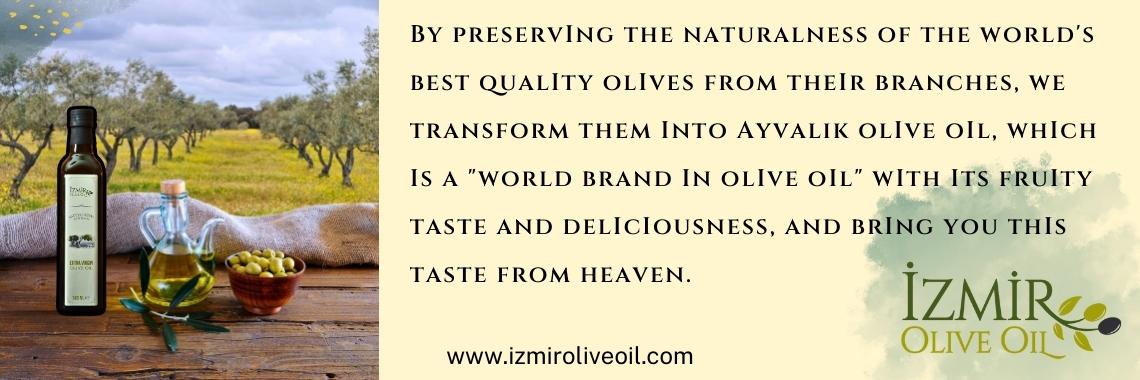 İzmir Olive Oil