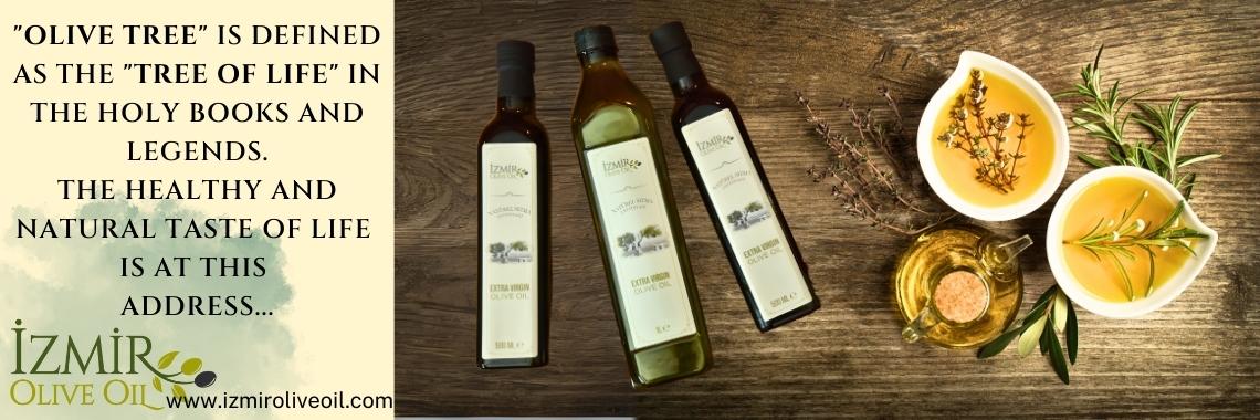 İzmir Olive Oil