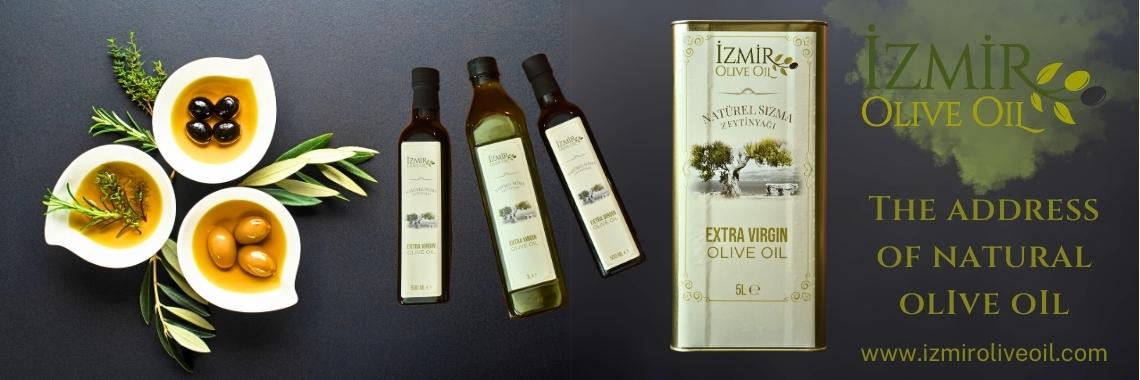 İzmir Olive Oil