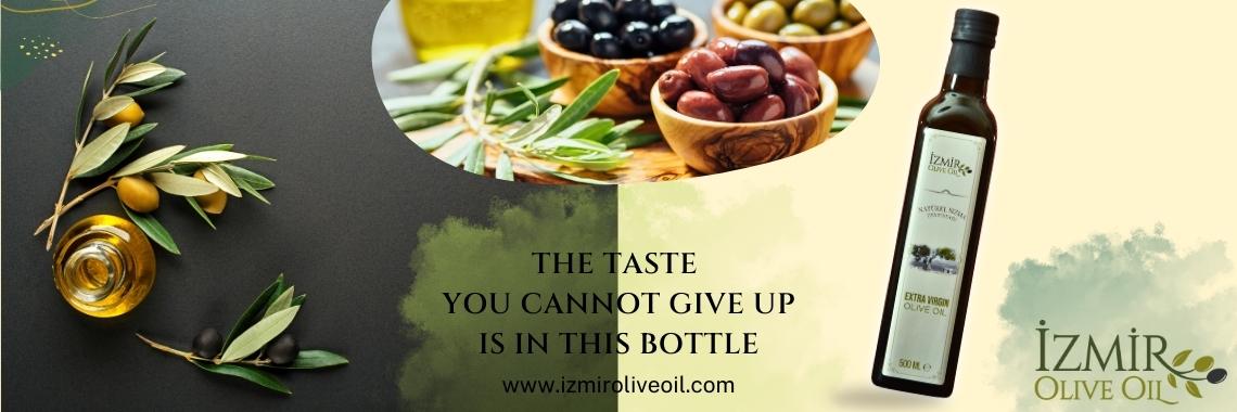 İzmir Olive Oil
